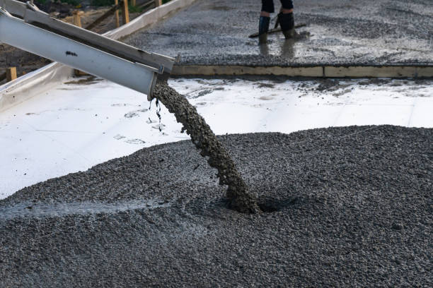 Best Local Concrete Companies  in Akron, IN